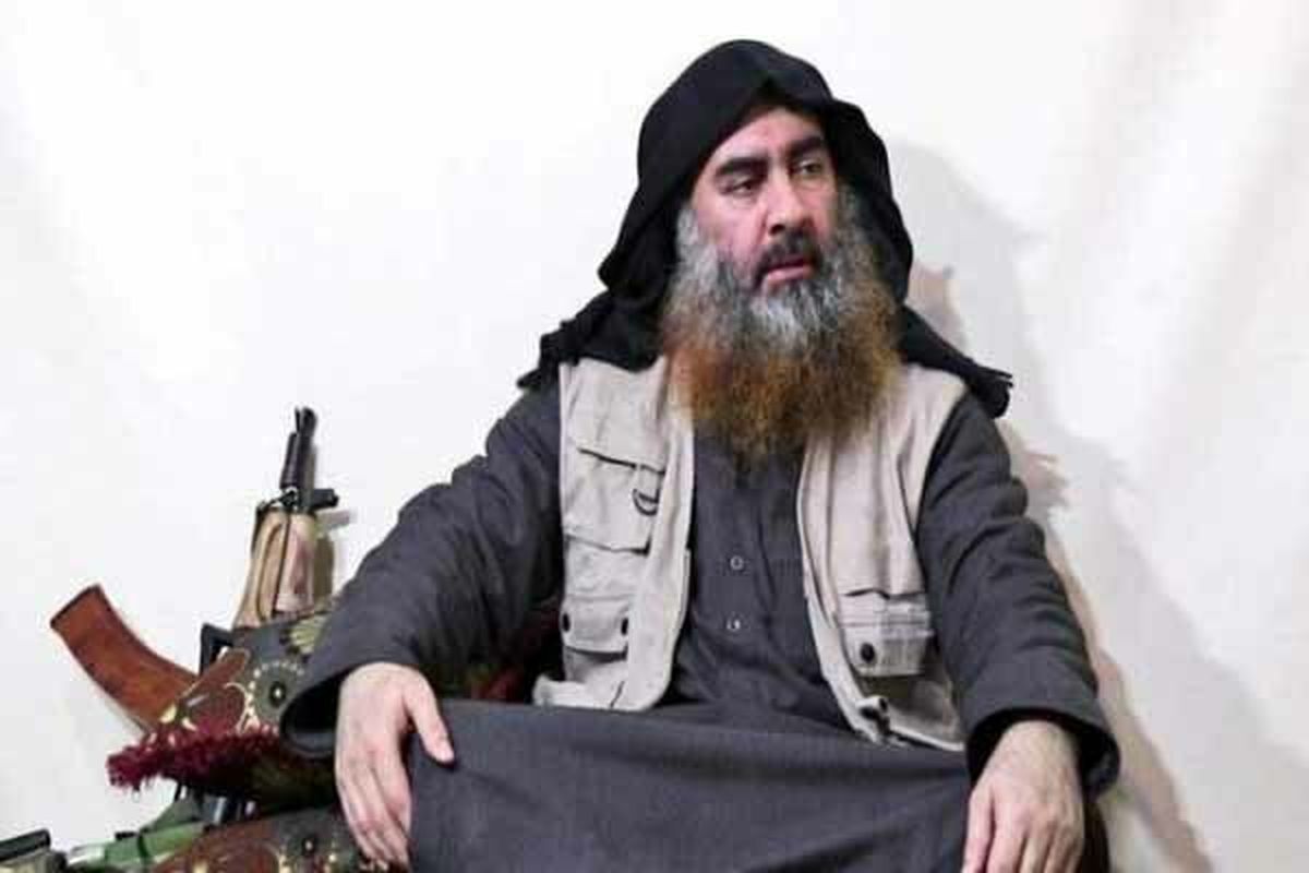 ابوبکر البغدادی فلج شده و در سوریه است