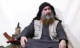 ابوبکر البغدادی فلج شده و در سوریه است