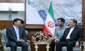 جهانگیری به مقام ارشد چینی:‌ انتظار داریم در خرید نفت ایران فعالتر عمل کنید / آمادگی داریم از طریق خط انتقال پاکستان، گاز به چین صادر کنیم