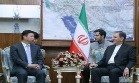 جهانگیری به مقام ارشد چینی:‌ انتظار داریم در خرید نفت ایران فعالتر عمل کنید / آمادگی داریم از طریق خط انتقال پاکستان، گاز به چین صادر کنیم