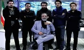 فصل دوم «گاندو» در راه است/ افشار: حاشیه‌ها ربطی به مفهوم سریال ما ندارد