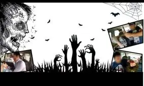 جلوی این زامبی‌ها را بگیرید / سر بریدن و خودکشی و استعمال مواد مخدر برای جذب مخاطب!