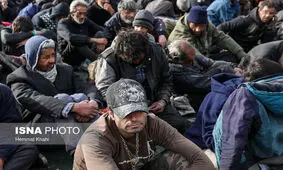 مدت نگهداری معتادان متجاهر در مراکز بازپروری چقدر است؟