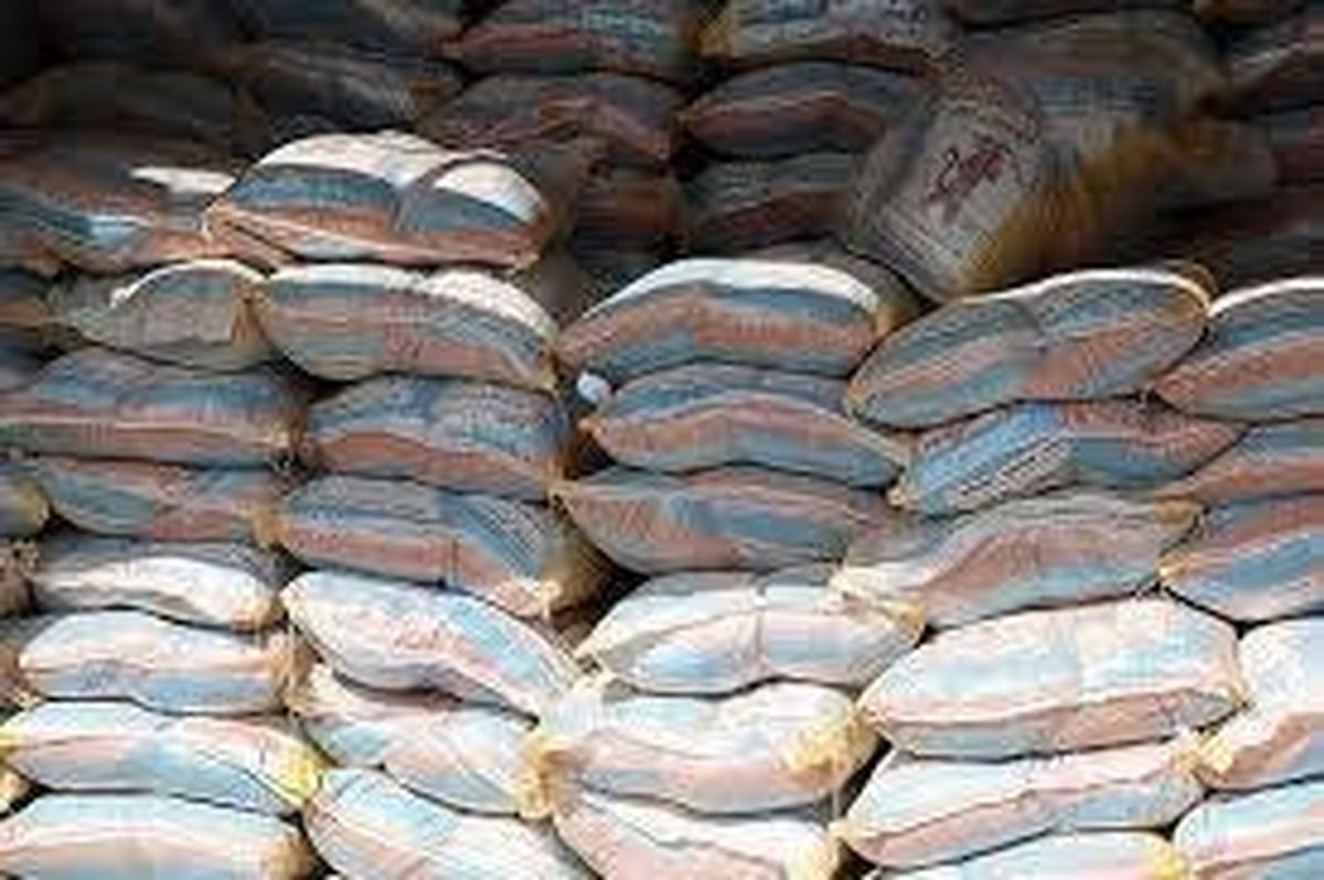 خواب گرانفروشی۶۰۰ تن برنج پاکستانی تعبیر نشد