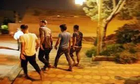 خطرآفرینان پارک‌های آبادان بازداشت شدند