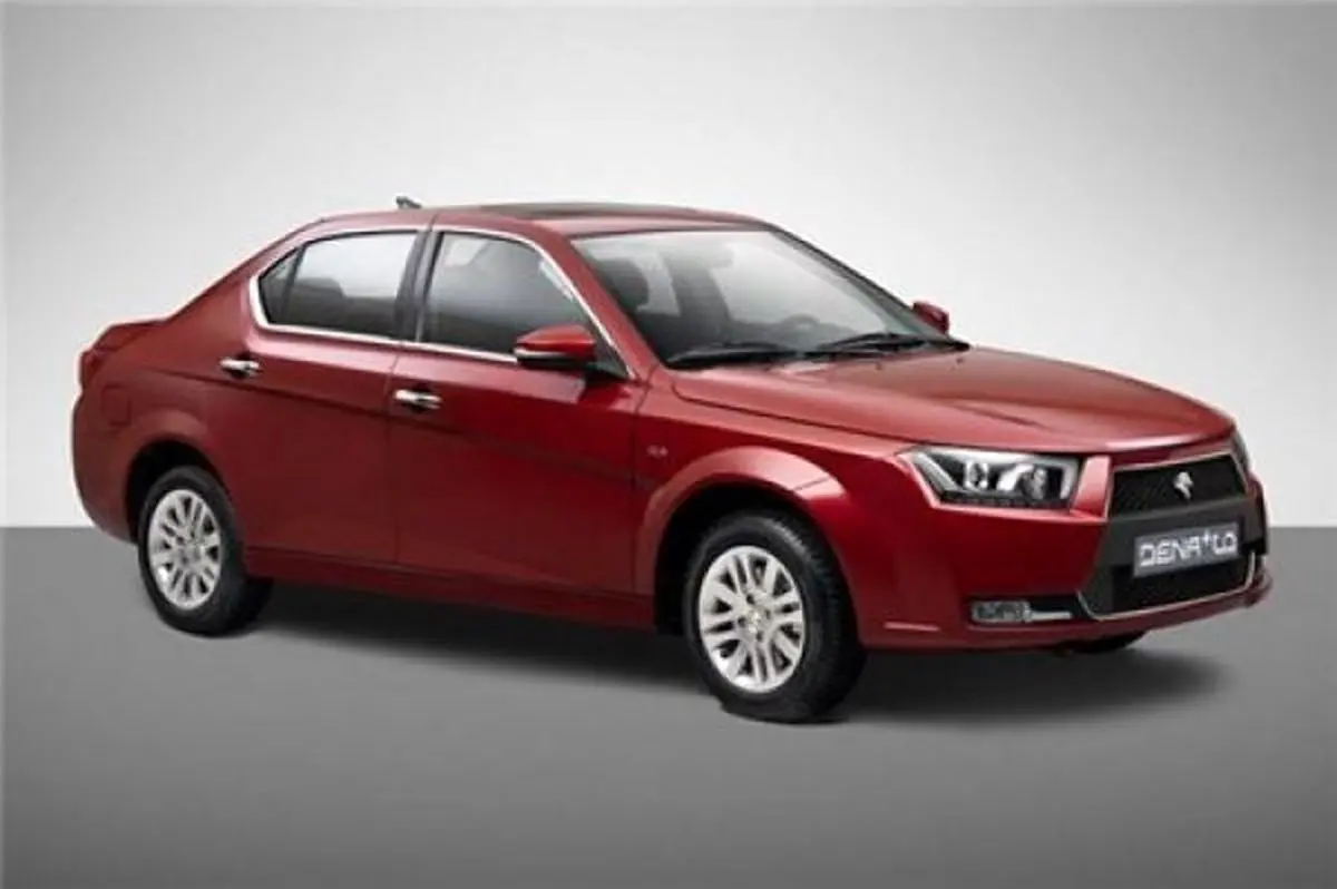 قیمت جدید دنا پلاس اعلام شد