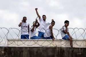 شورش در زندان برزیل؛ شانزده نفر را سر بریدند!