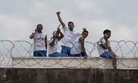 شورش در زندان برزیل؛ شانزده نفر را سر بریدند!