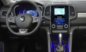 بررسی فنی رنو کولیوس ۲۰۱۸ + مشخصات