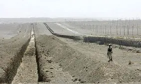 شهادت یک مرزبان در سردشت