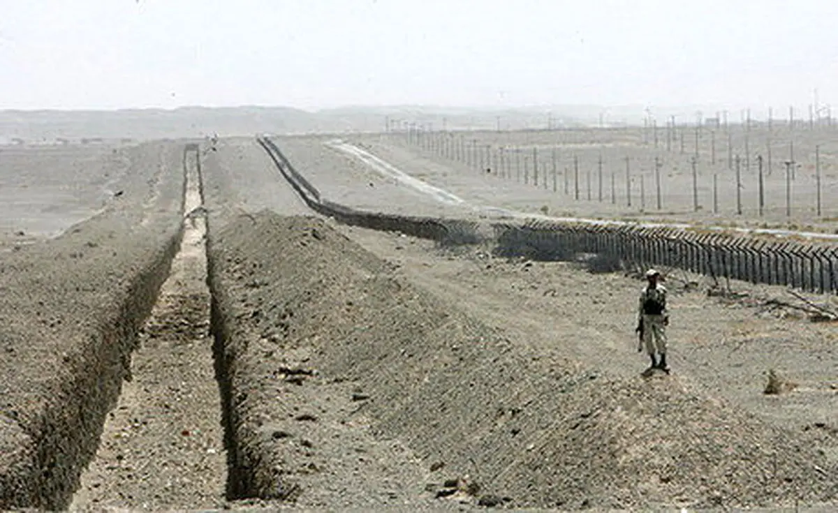 شهادت یک مرزبان در سردشت