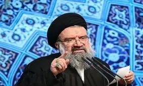 سیداحمد خاتمی: نگفتم نماز جمعه خلوت شده است/برای دو خطبه نماز، 20 ساعت وقت می‌گذارم/نماز جمعه را به امام جمعه گره نزنیم