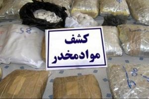 انهدام 2 باند توزیع مواد مخدر در مشهد/ 5 قاچاقچی روانه زندان شدند