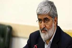 انتقاد علی مطهری از شکایت شورای عالی امنیت ملی از نمایندگان بخاطر صحبت کردن درباره مذاکره با آمریکا