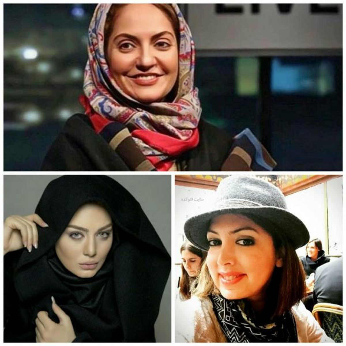 از حمله تند مجری منوتو به سحر قریشی تا سکوت مهناز افشار در مقابل این بازیگر