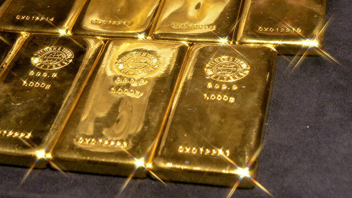 کاهش قیمت طلا در آستانه نشست بانک‌مرکزی آمریکا