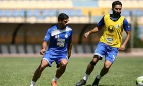 جنگ هافبک دفاعی‌های استقلال برای ترکیب