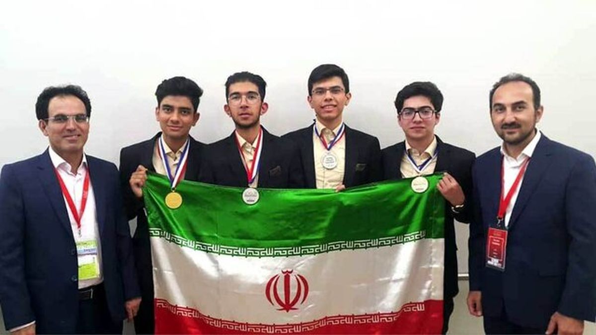 کسب ۴ مدال رنگارنگ توسط دانشآموزان ایرانی در المپیاد جهانی شیمی