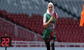 با اعلام کمیته پارالمپیک آسیا؛ مدال نقره پاراآسیایی جاکارتا به برناکی رسید