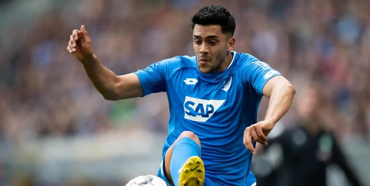 امیری به بایرلورکوزن پیوست