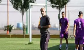 زمان تمرینات شاگردان فرکی تغییر کرد