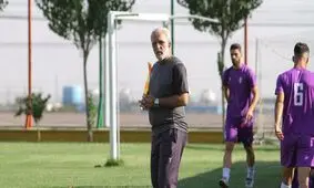 زمان تمرینات شاگردان فرکی تغییر کرد