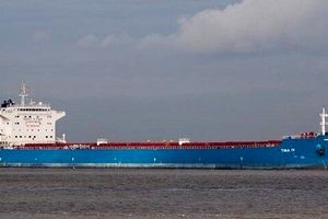 درخواست کمک خدمه یک کشتی تجاری ایرانی از روسیه/ بستری شدن 10 ملوان در آستراخان
