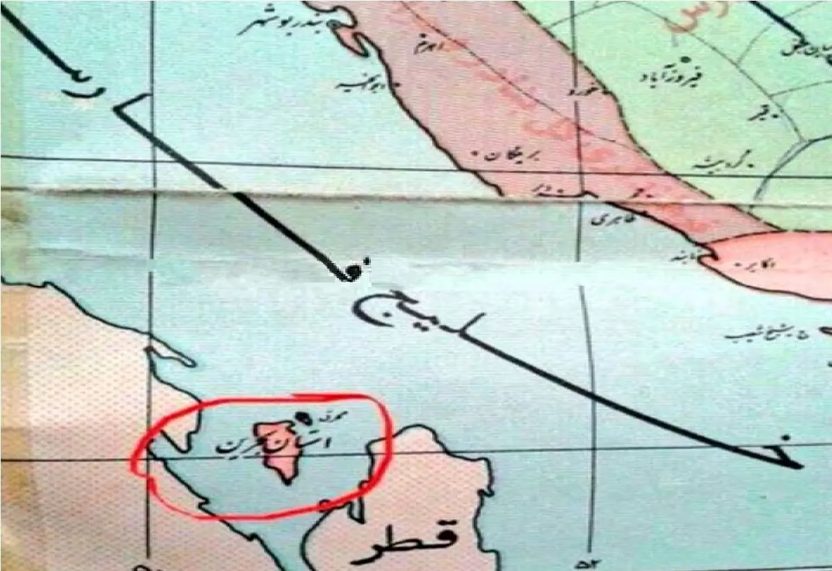 بحرین همچنان پاره‌ای از ایران
