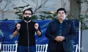 آلبومی که با توصیه همسر سالار عقیلی منتشر شد