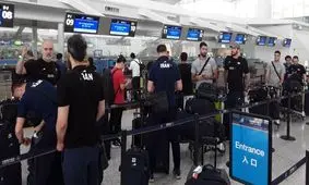 زمان اعزام تیم ملی والیبال به روسیه مشخص شد