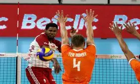 والیبالیست کوبایی، رقیب جدید ستاره‌های لهستان