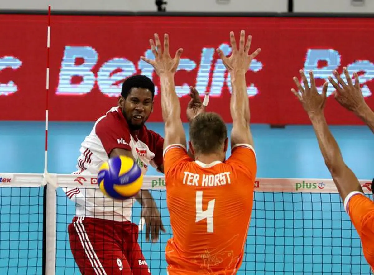 والیبالیست کوبایی، رقیب جدید ستاره‌های لهستان