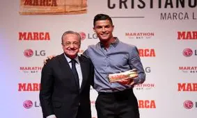 فلورنتینو پرز، رونالدو را به رئال مادرید بازگردان!