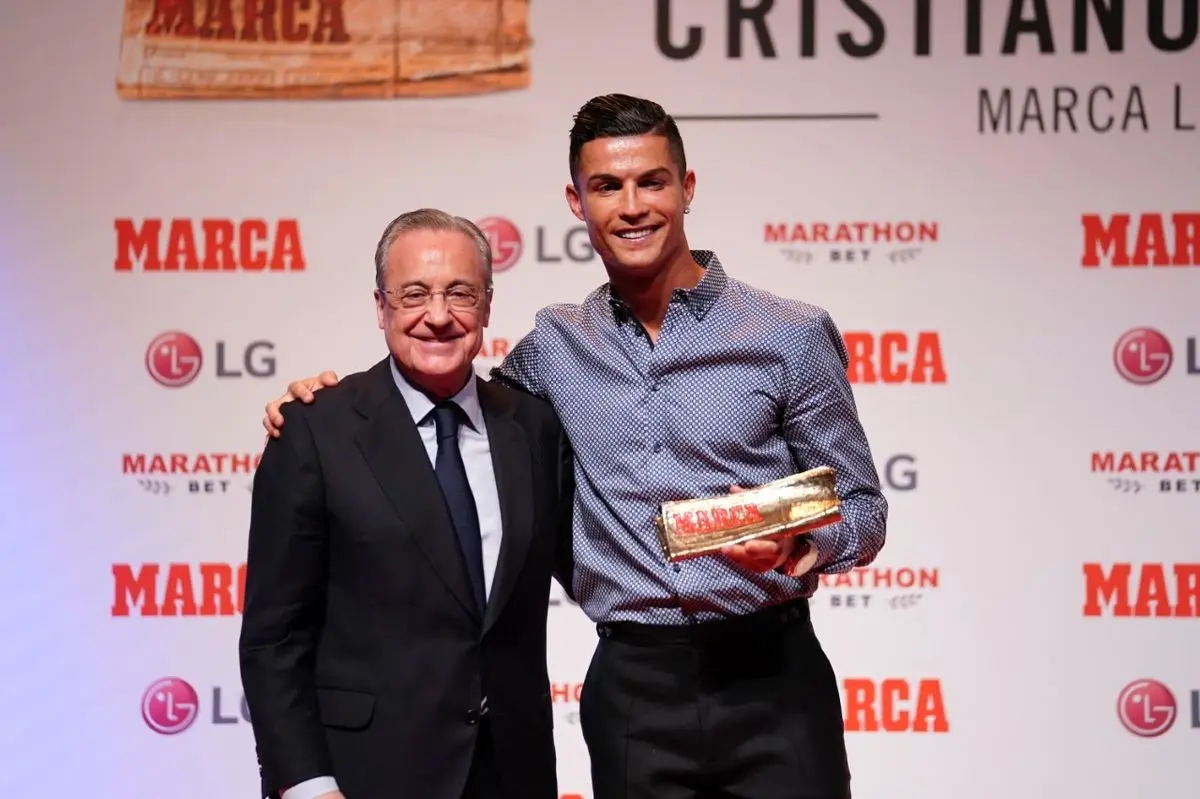 فلورنتینو پرز، رونالدو را به رئال مادرید بازگردان!