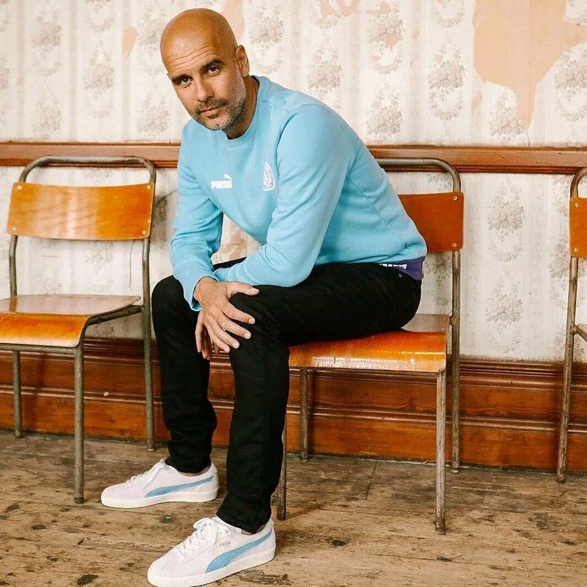 قرارداد بلندمدت پوما با گواردیولا