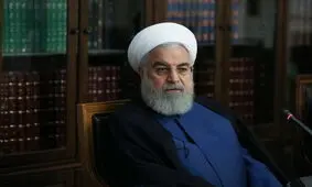 روحانی: نجات جامعه و جوانان از معضل اعتیاد وظیفه‌ای ملی است