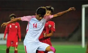 بازتاب شکست عجیب نوجوانان ایران از افغانستان در AFC