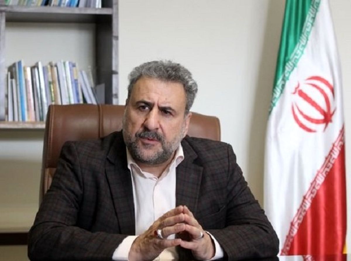 وزیر خارجه آمریکا صلاحیت حضور در تهران را ندارد