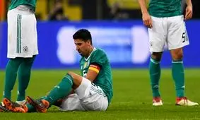 اختلاف مالی در مذاکرات آرسنال و سامی خدیرا