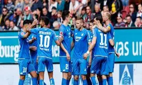 108میلیون یورو،‌ سهم هوفن‌هایم از راه فروش بازیکن