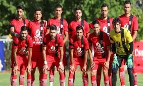 2 بازی در 2 روز برای شاگردان گل‌محمدی