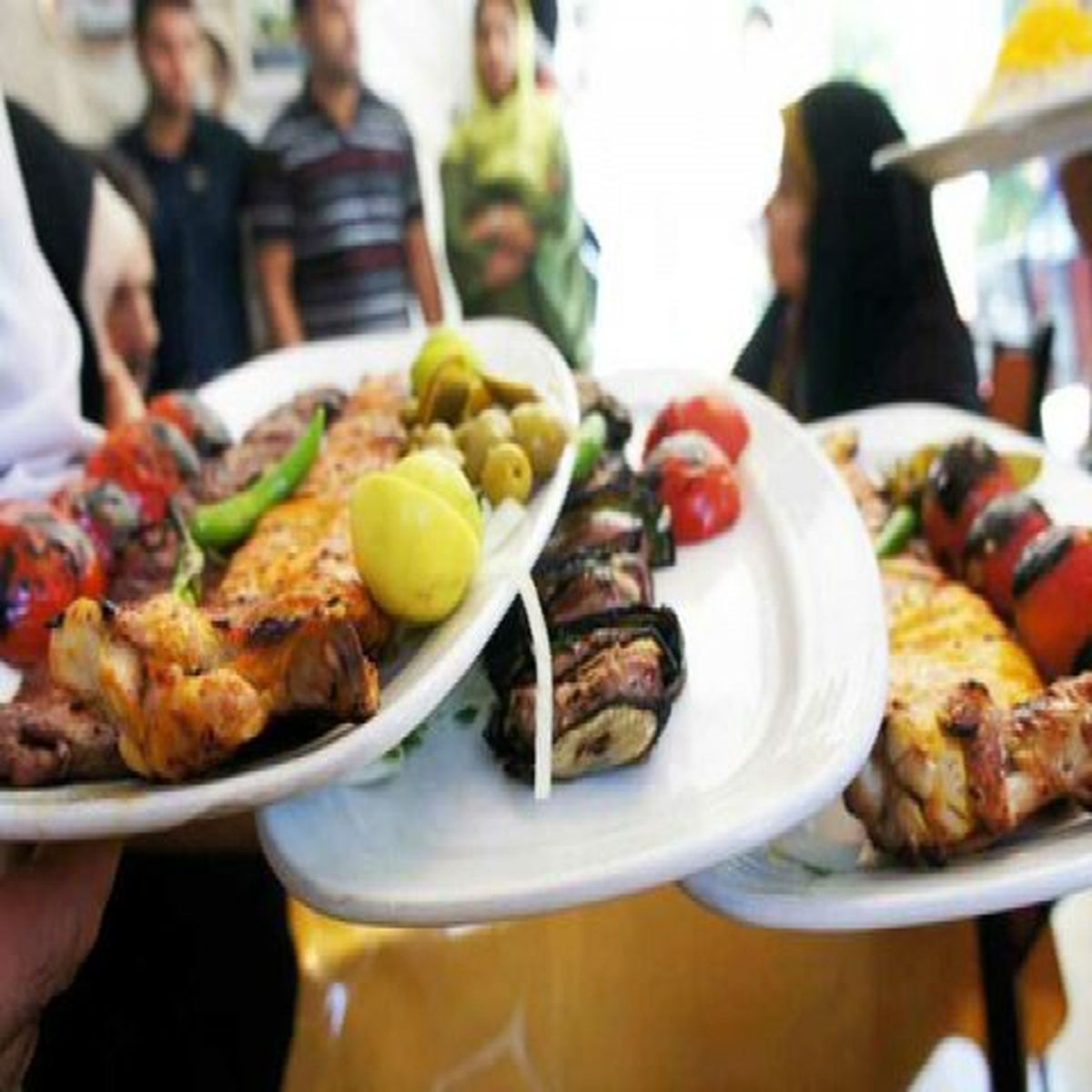 ابطال هفتگی ۱۰ پروانه در اتحادیه رستورانداران