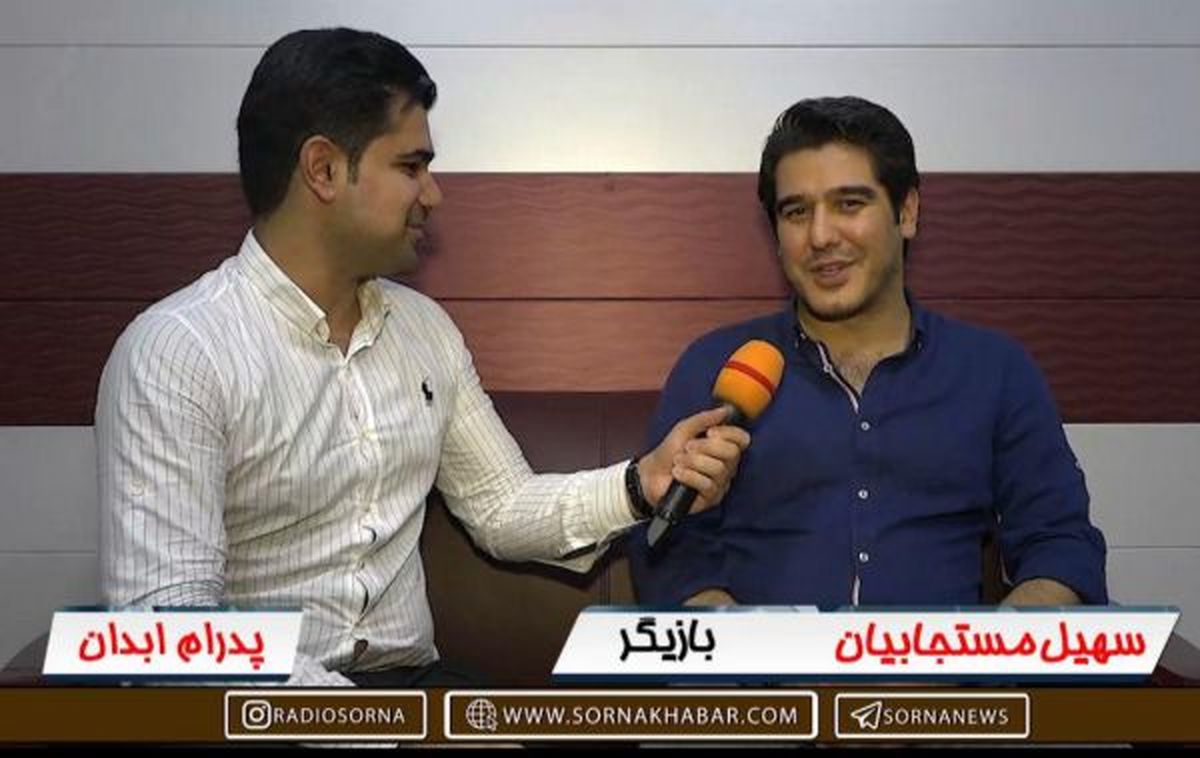 بازیگران تئاتر حق دارند به اینستاگرامیها نقد کنند /۲۰ سال در تئاتر بودم اما با دابسمش در اینستاگرام معروف شدم!
