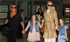 دختران «نیکول کیدمن» و «کیت اربن» بازیگر می‌شوند؟