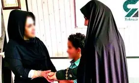 ناگفته‌های مادری که پس از ۷ سال پسر خردسال گمشده‌اش را پیدا کرد