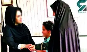 ناگفته‌های مادری که پس از ۷ سال پسر خردسال گمشده‌اش را پیدا کرد