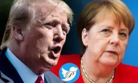 دعوای آمریکا و آلمان بر سر ایران جدی‌تر می‌شود