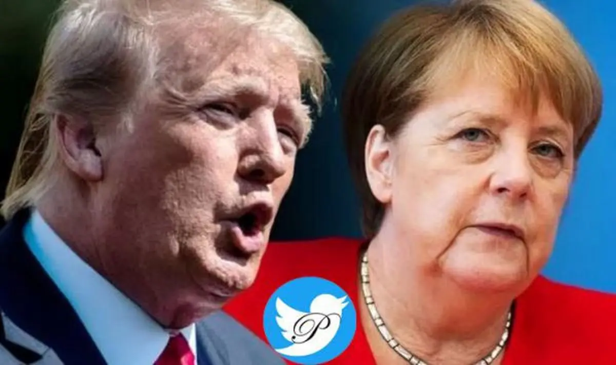 دعوای آمریکا و آلمان بر سر ایران جدی‌تر می‌شود