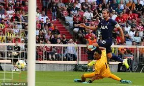 خلاصه بازی رئال‌مادرید - تاتنهام(ویدئو)