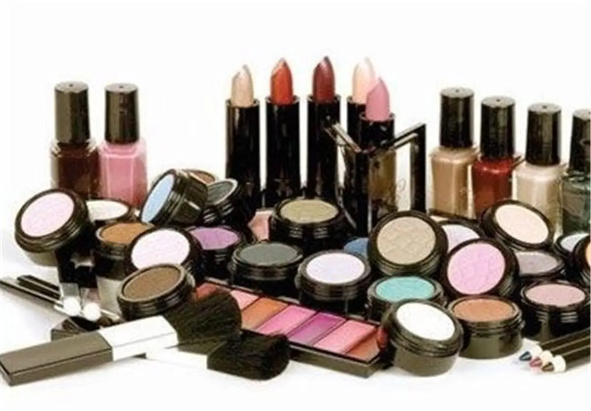 ۵ میلیارد ریال لوازم آرایشی قاچاق در مازندران کشف شد